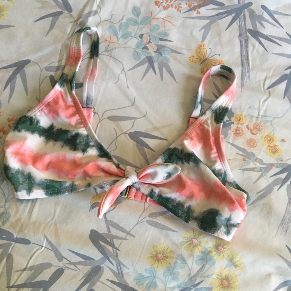 Hot Water Bathing suit top